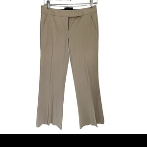 Theory cotton pants size 2